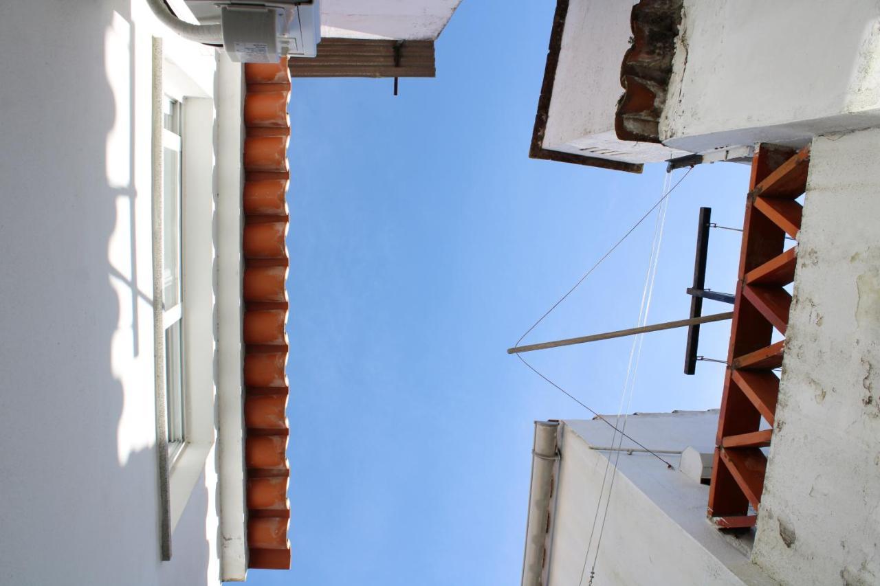Casa Da Cal Branca Lägenhet Évora Exteriör bild