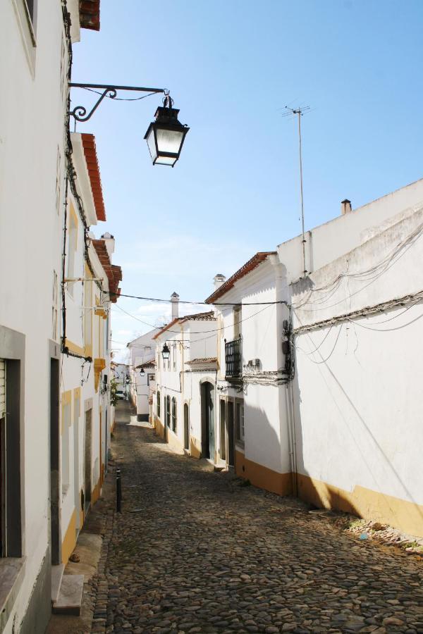 Casa Da Cal Branca Lägenhet Évora Exteriör bild