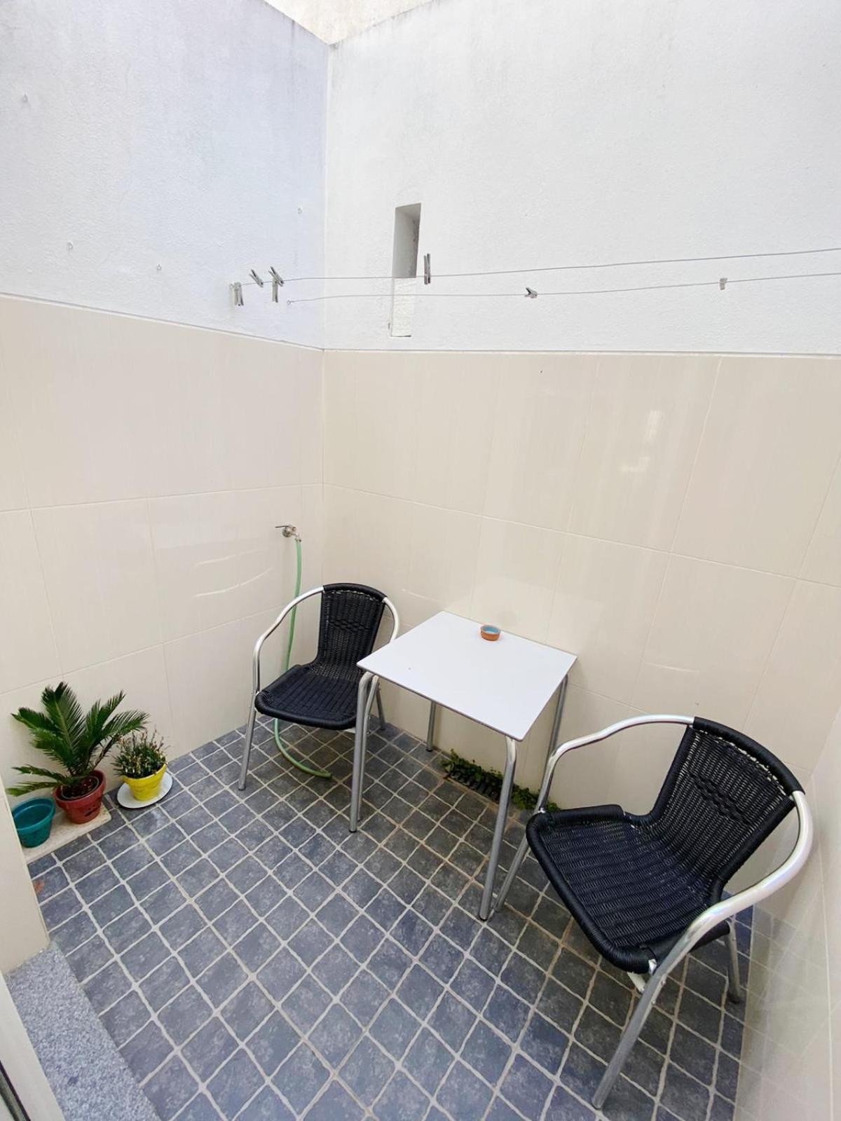 Casa Da Cal Branca Lägenhet Évora Exteriör bild